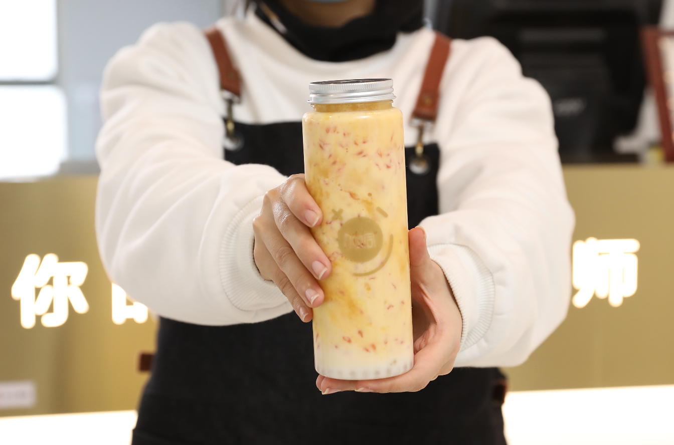 开元国际茶饮：奶茶店是否可以作为创业的选择