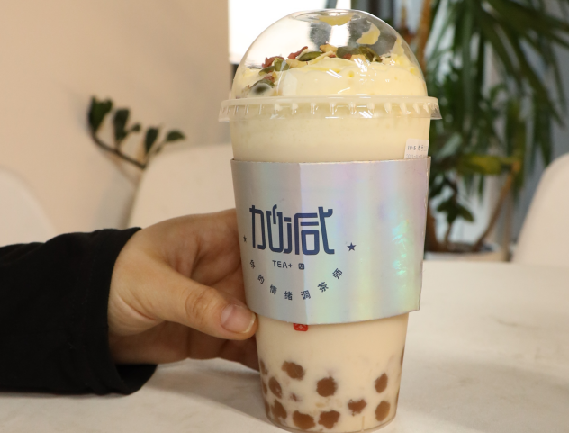开元国际茶饮：社交属性为奶茶赋予了特殊使命